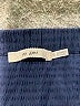 Mi ami Blue 3/4 Sleeve Top Size L - photo 7