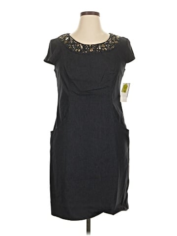 Sandra Darren Casual Dress (view 1)