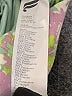 Fabletics Print Green Active Pants Size S - photo 8