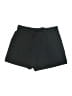 Lou & Grey Solid Black Athletic Shorts Size S - photo 1
