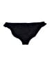Topshop Solid Black Swimsuit Bottoms Size 12 - photo 2