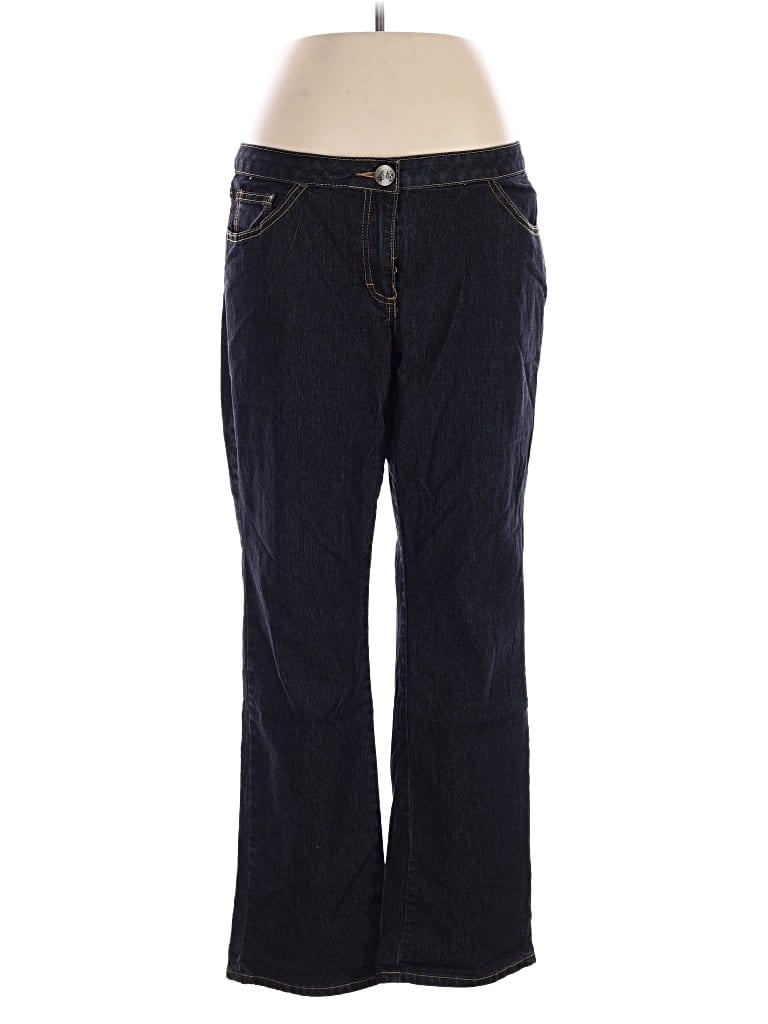 Pre-owned Bisou Bisou Jeans In Blue