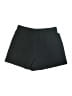 Lou & Grey Solid Black Athletic Shorts Size S - photo 2