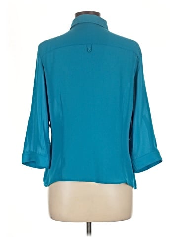 Laura Scott 3/4 Sleeve Blouse (view 2)