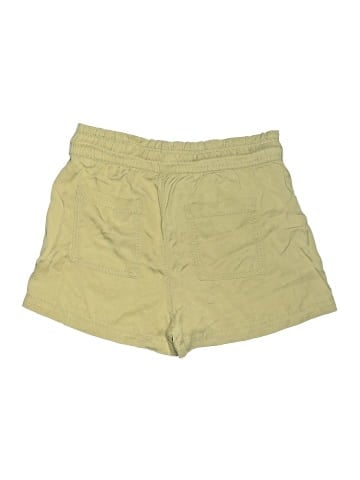 Ann Taylor LOFT Khaki Shorts (view 2)