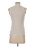 Zara Ivory Sweater Vest Size S - photo 2