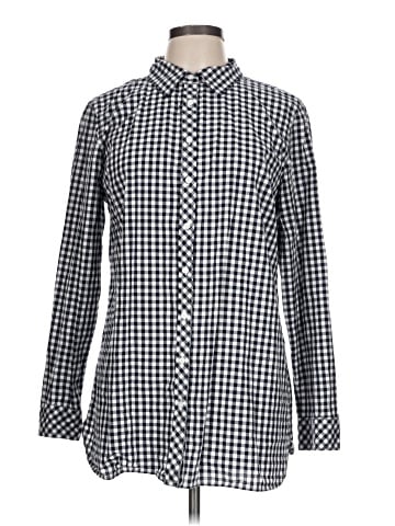 Talbots Outlet Long Sleeve Button-Down Shirt (view 1)