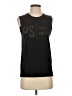 Assorted Brands Black Sleeveless T-Shirt Size S - photo 1
