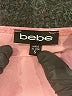Bebe 100% Polyester Pink Casual Dress Size S - photo 7
