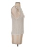 Zara Ivory Sweater Vest Size S - photo 4