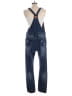 Jeans Blue Overalls Size L - photo 2