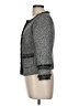 The Limited Tweed Gray Jacket Size M - photo 5