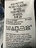 Gap Hearts Blue Jeans Size 8 (petite) - photo 8