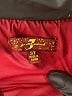 7 For All Mankind 100% Polyester Burgundy Vest Size 3T - photo 3