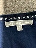 Daniel Rainn Blue Short Sleeve Top Size M - photo 7