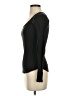 Op Black Long Sleeve Top Size XS - photo 5