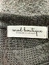 Mod Boutique Chevron-herringbone Gray Casual Dress Size L - photo 7