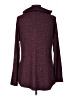 Soma Burgundy Turtleneck Sweater Size M - photo 2