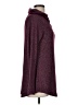 Soma Burgundy Turtleneck Sweater Size M - photo 4