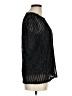 Vero Moda 100% Polyester Black Short Sleeve Top Size M - photo 4