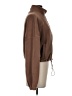 Automet 100% Polyester Brown Cardigan Size S - photo 4