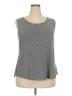 Unbranded Gray Sleeveless T-Shirt Size XXL (estimated) - photo 1