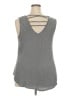 Unbranded Gray Sleeveless T-Shirt Size XXL (estimated) - photo 2