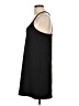 Sierra Designs Solid Black Cocktail Dress Size L - photo 5