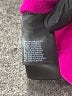 The North Face 100% Polyester Purple Track Jacket Size S - photo 7