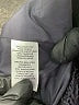14th & Union 100% Polyester Black Faux Fur Jacket Size S - photo 7