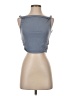 Cider Gray Sleeveless Top Size S - photo 1