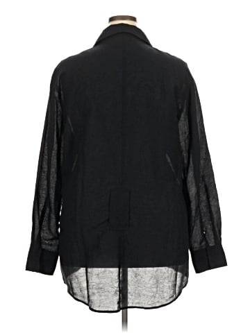 Travelsmith Long Sleeve Blouse (view 2)