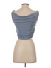 Cider Gray Sleeveless Top Size S - photo 2