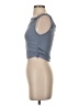 Cider Gray Sleeveless Top Size S - photo 5