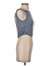Cider Gray Sleeveless Top Size S - photo 4