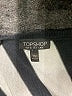 Topshop Ivory Long Sleeve Blouse Size 4 - photo 7