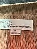 Vintage Havana 100% Cotton Solid Tan Pullover Sweater Size M - photo 7