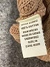 Vintage Havana 100% Cotton Solid Tan Pullover Sweater Size M - photo 8