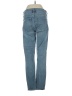 Gap Hearts Blue Jeans Size 27 waist - photo 2