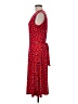 Leota Hearts Red Casual Dress Size M - photo 5