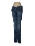 Escada Sport Solid Blue Jeans Size EU 36 / US 6 - photo 1
