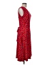 Leota Hearts Red Casual Dress Size M - photo 4