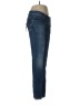 Escada Sport Solid Blue Jeans Size EU 36 / US 6 - photo 4