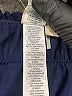 Tory Burch Chevron-herringbone Blue Swimsuit Bottoms Size L - photo 4
