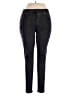 Inc Denim Black Jeans Size 14 - photo 1
