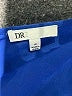 DR2 100% Polyester Blue Short Sleeve Blouse Size 1X - photo 7
