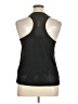 Nike 100% Polyester Black Active Tank Size XL - photo 2