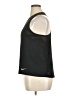 Nike 100% Polyester Black Active Tank Size XL - photo 5