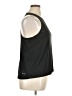 Nike 100% Polyester Black Active Tank Size XL - photo 4