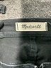 Madewell Black Jeans Size 25 waist (tall) - photo 7